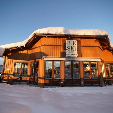 Le Ski Lodge & Steakhouse Storlien Exterior foto