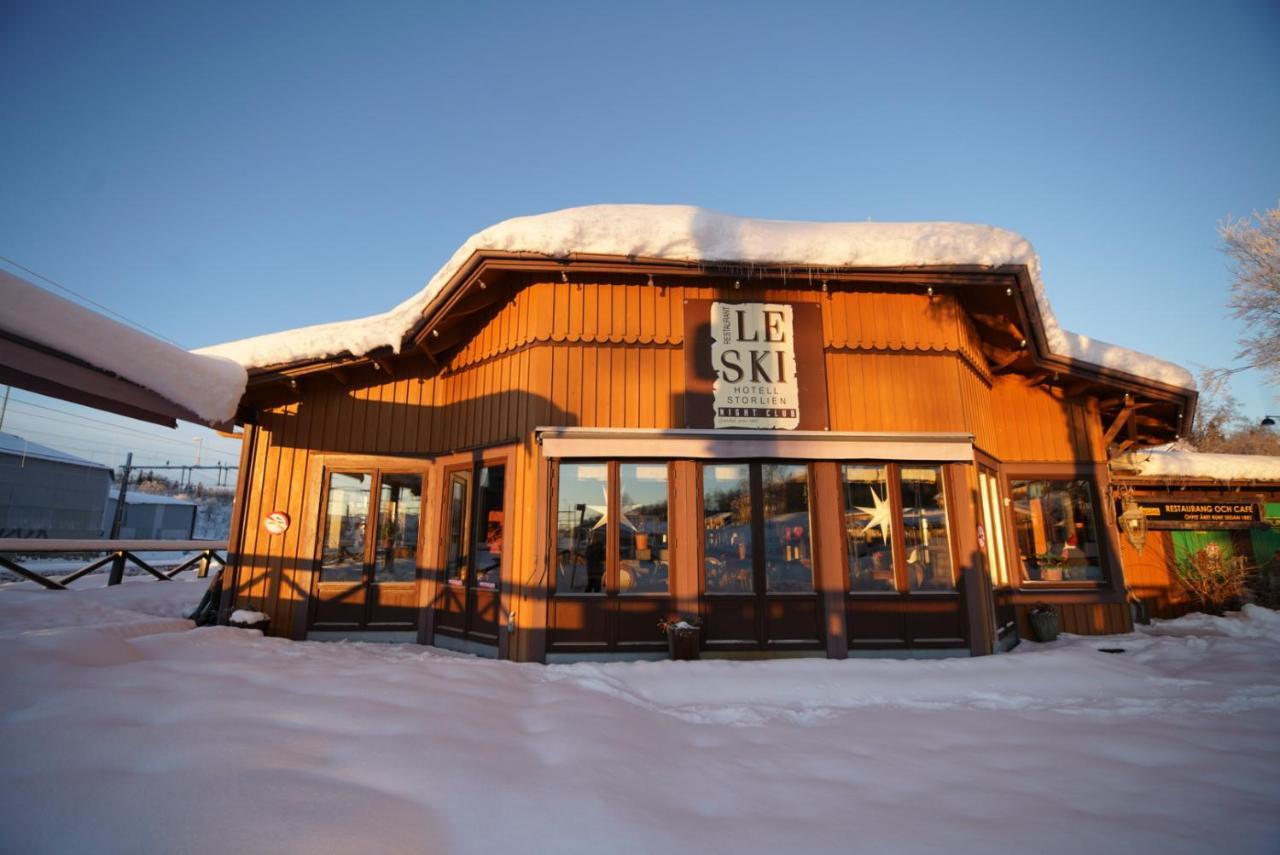 Le Ski Lodge & Steakhouse Storlien Exterior foto